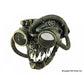 Steampunk Full Face Skull Mask - Assortment