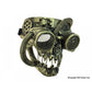 Steampunk Full Face Skull Mask - Assortment