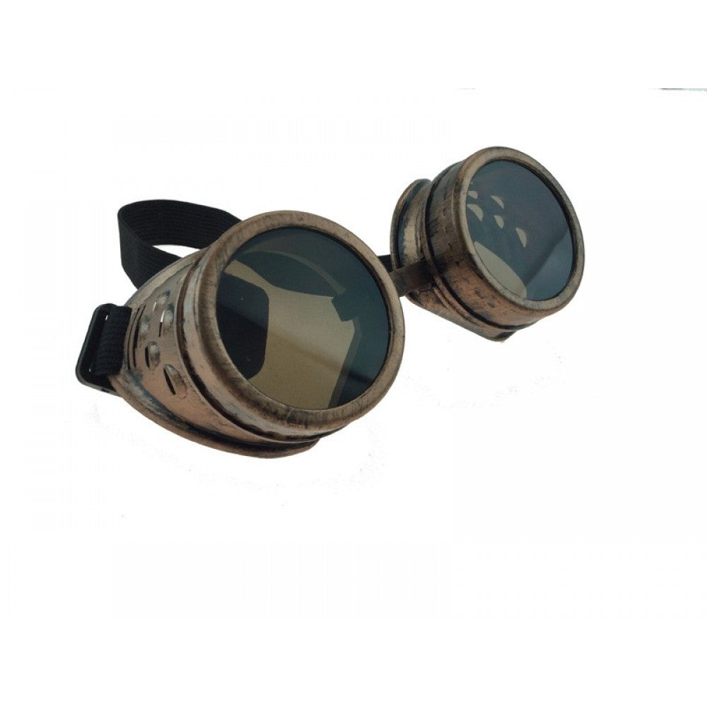 Steampunk Goggles - Copper