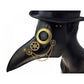 Steampunk Plague Doctor Mask