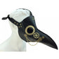 Steampunk Plague Doctor Mask