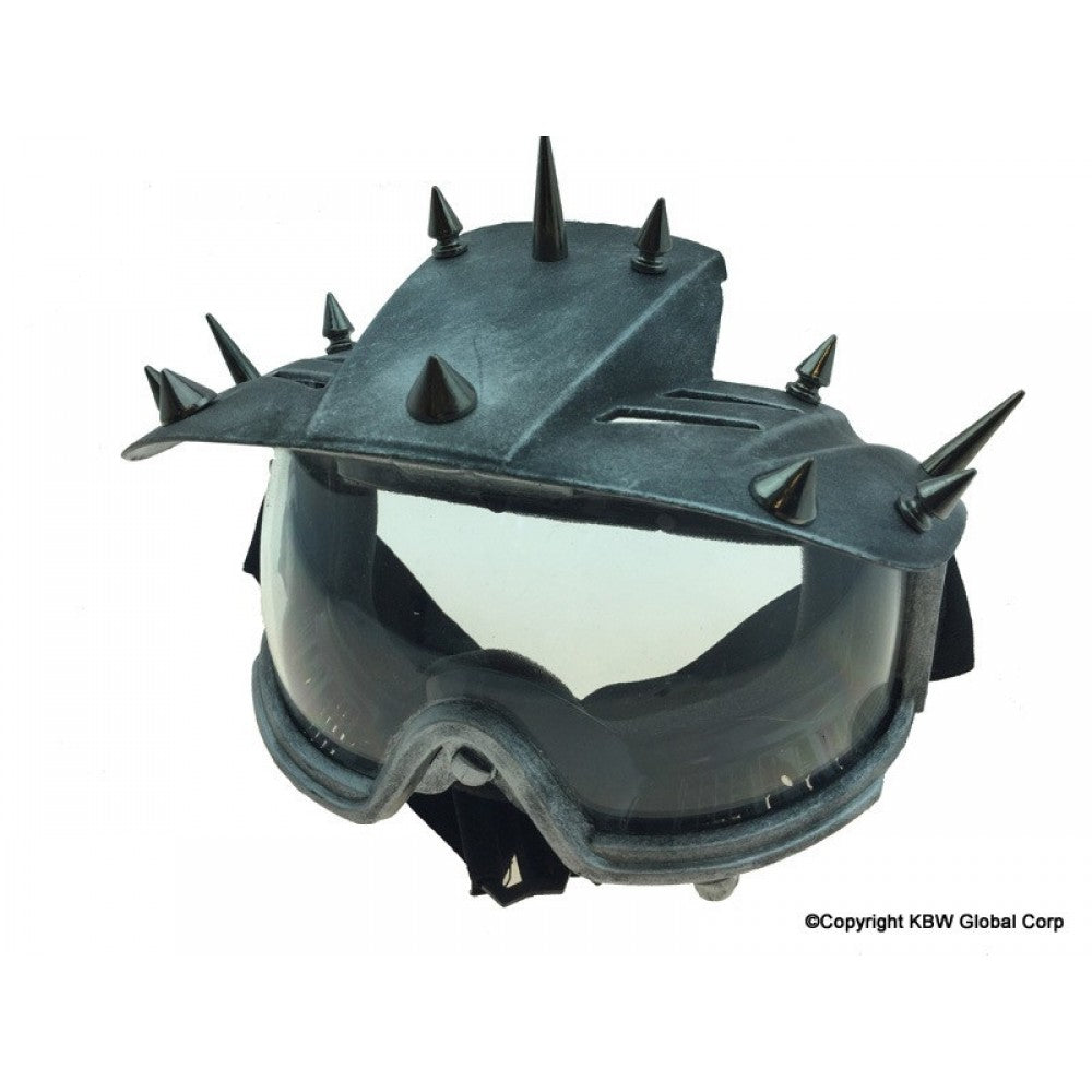 Steampunk Visor