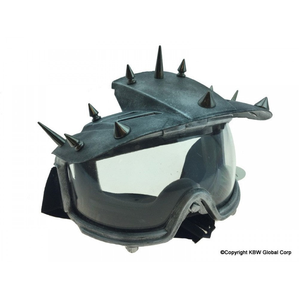 Steampunk Visor