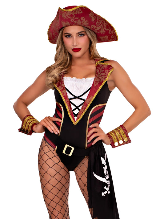 Sultry Swashbuckler