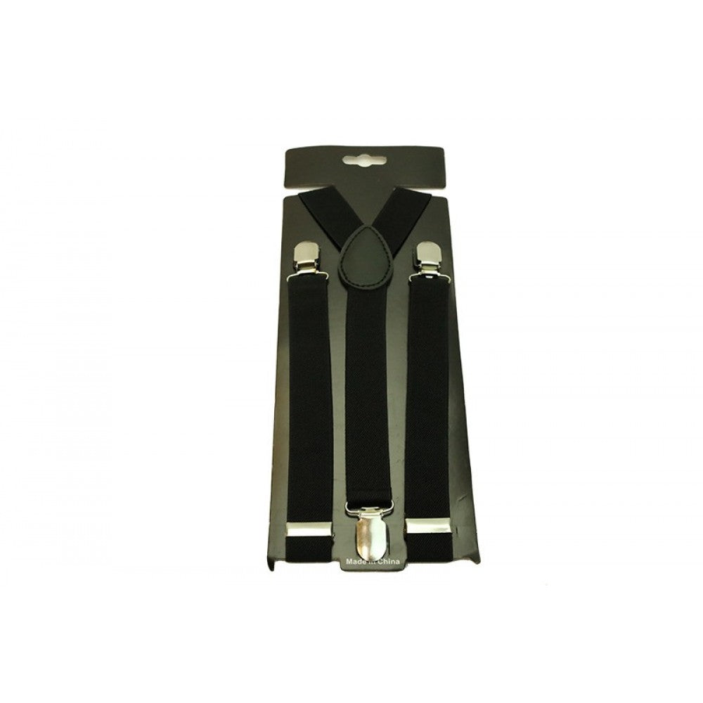 Suspenders - Black