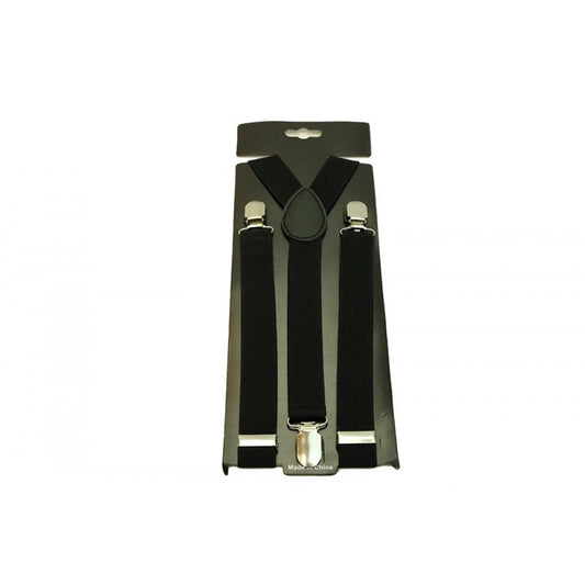 Suspenders - Black