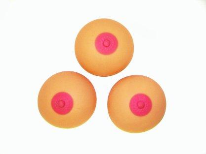 Novelty Breast Ball