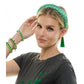 Tassel Headband St Pats