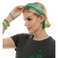 Tassel Headband St Pats