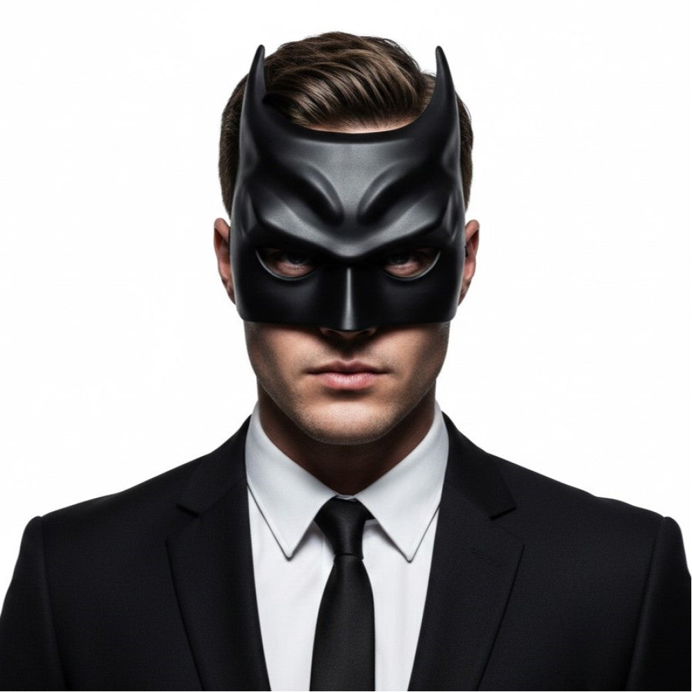 The Bat Mask