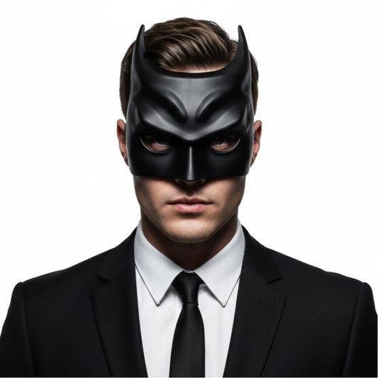 The Bat Mask