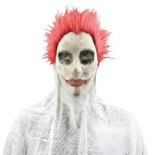 Veiled Horror Clown Mask