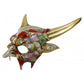 Venetian Demon Horns Masks