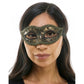 Venetian Half Mask  - Gold