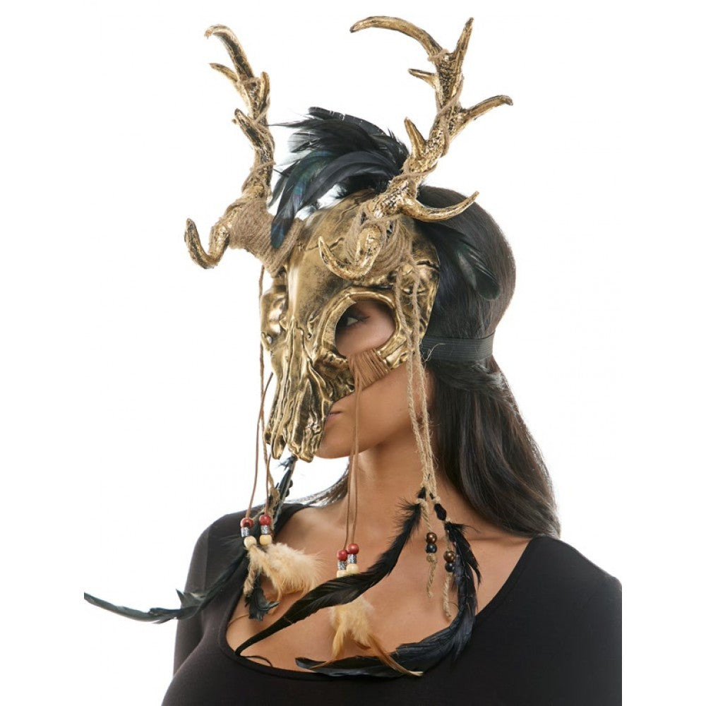 Voo Doo Mask