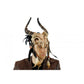 Voo Doo Mask: Natural