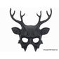 Voodoo Deer Mask