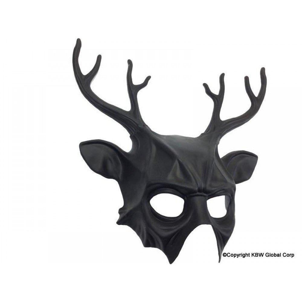 Voodoo Deer Mask