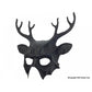 Voodoo Deer Mask