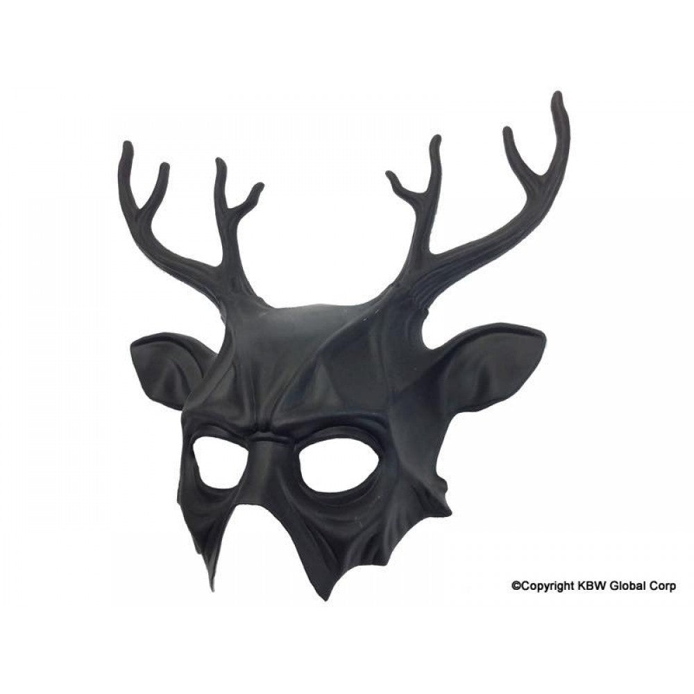 Voodoo Deer Mask
