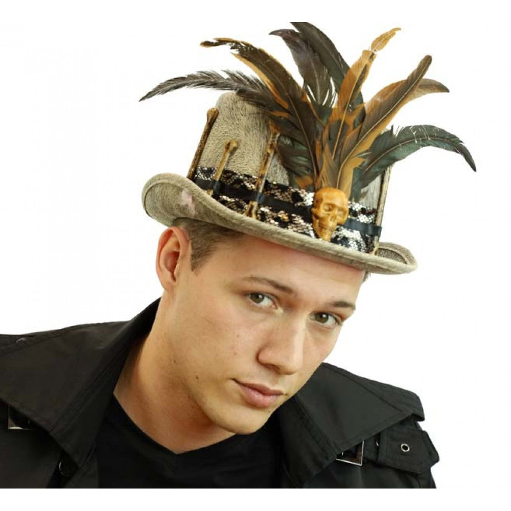 Voodoo Grey Hat