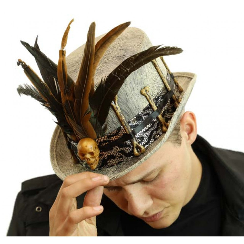 Voodoo Grey Hat