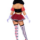 Wicked Wonderland Queen Costume