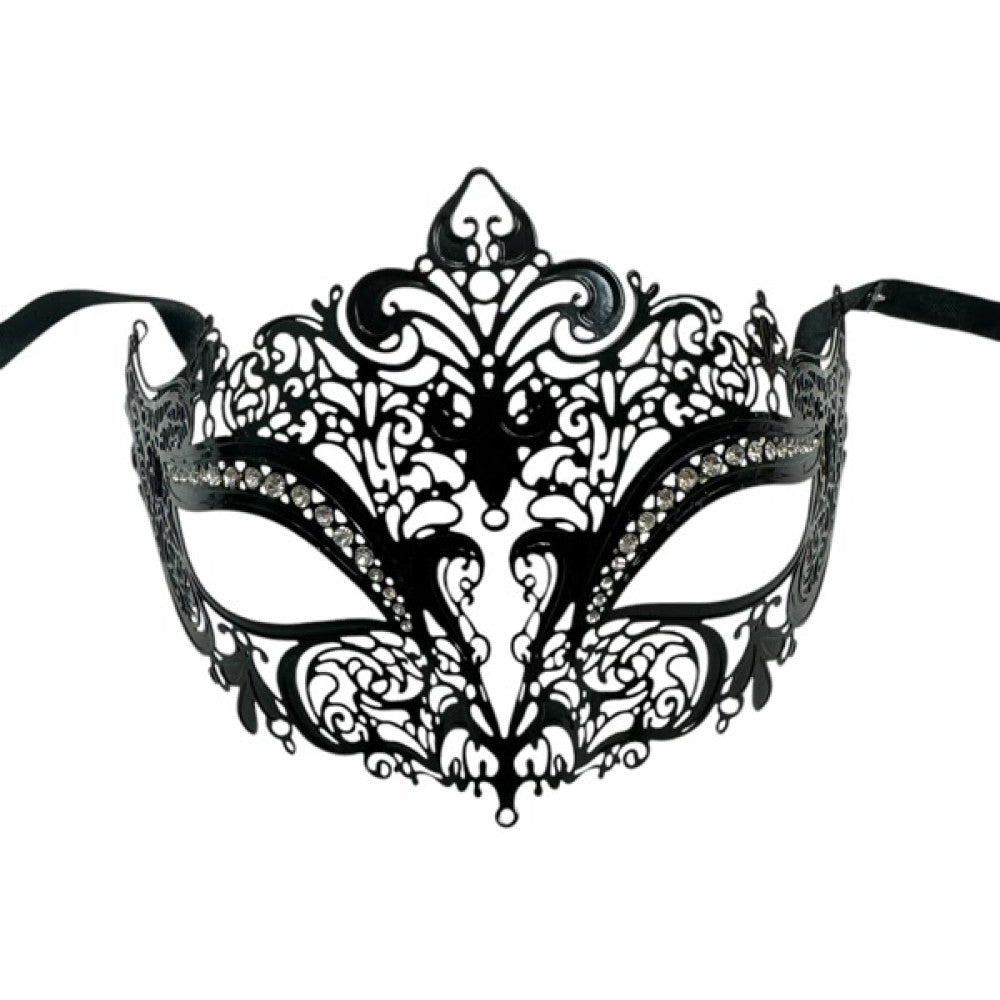 Wire Mask - Black