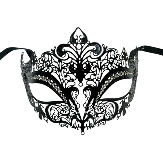 Wire Mask - Black