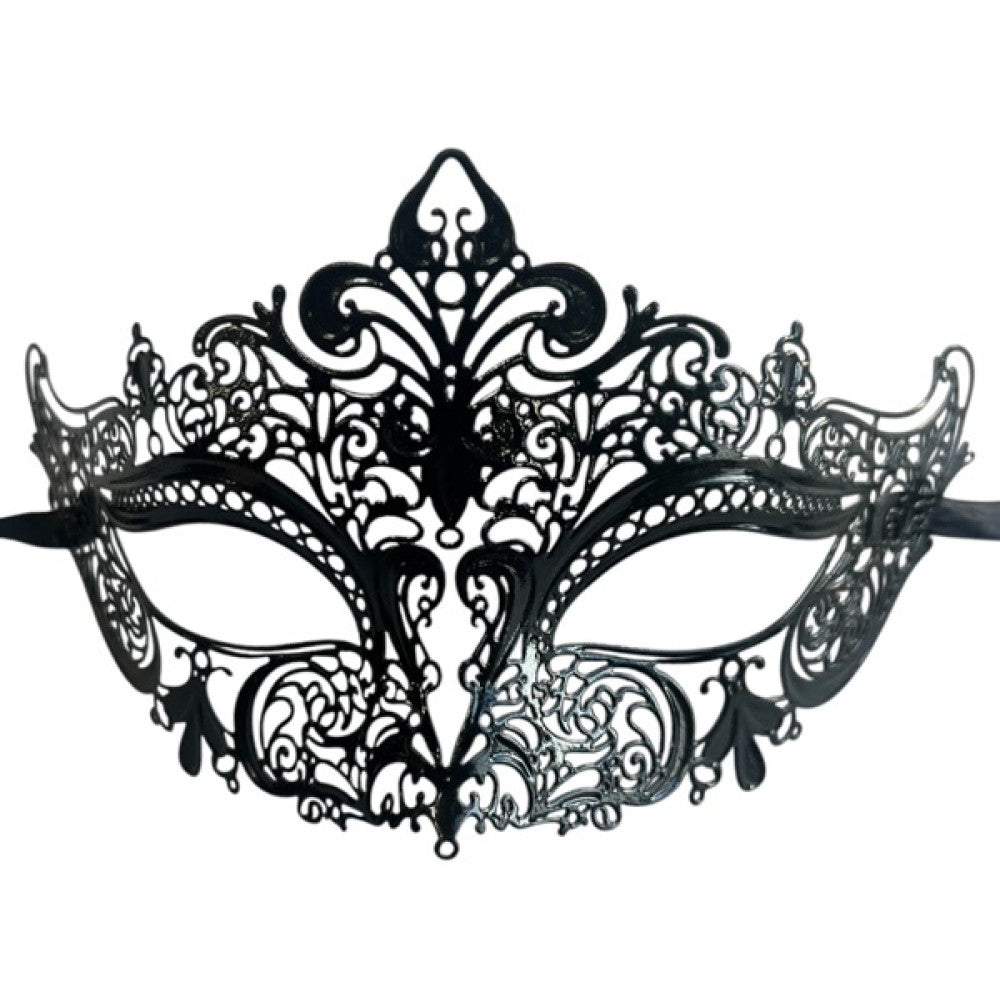 Wire Mask - Black