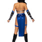 Women's Blue Ninja