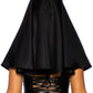 Women's Collared Nun Habit