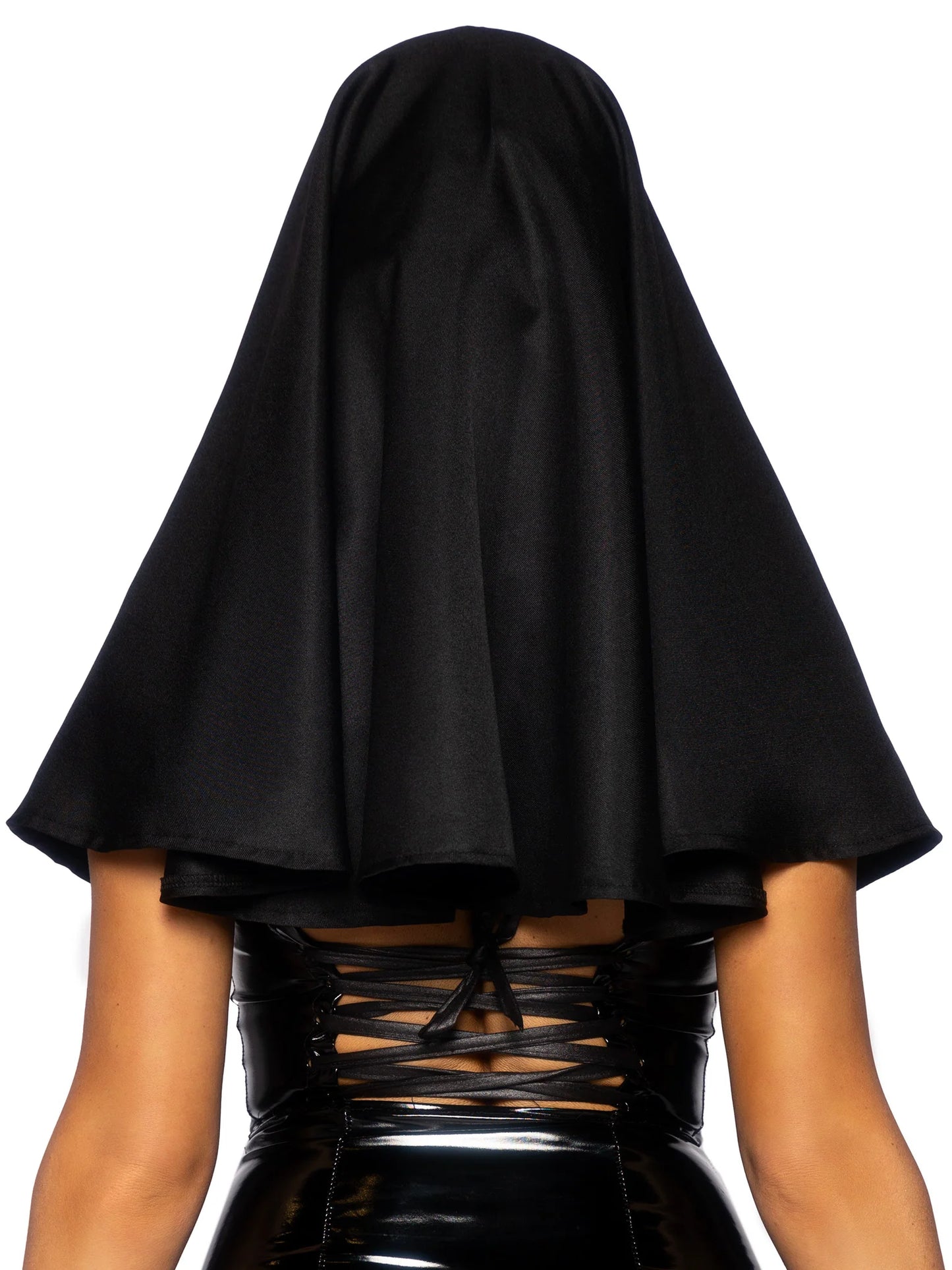 Women's Collared Nun Habit