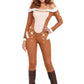 Women's Darling Deer Costume