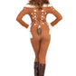 Women's Darling Deer Costume