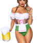 Women's Flirty Fraulein