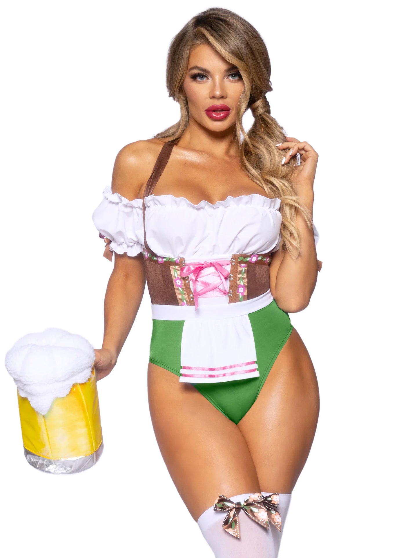 Women's Flirty Fraulein