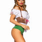 Women's Flirty Fraulein