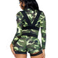 Women's Goin' Commando Costume