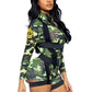Women's Goin' Commando Costume