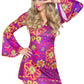 Women's Hippy Girl Costume