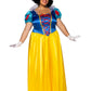 Women's Plus Size Classic Snow White