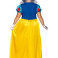 Women's Plus Size Classic Snow White