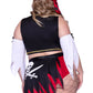Women's Plus Size Wicked Pirate Wench
