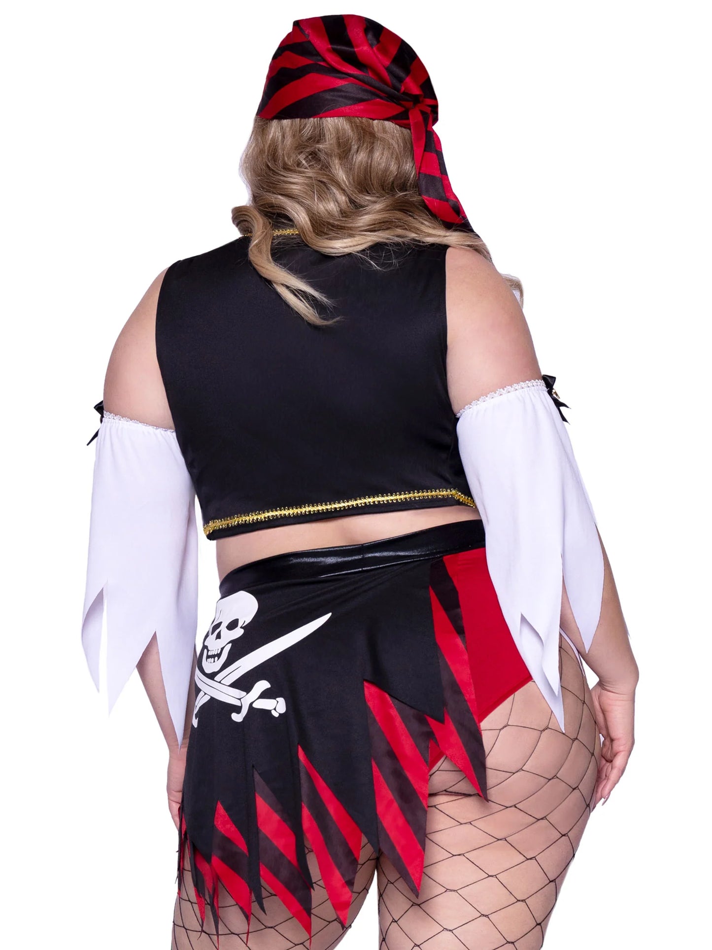 Women's Plus Size Wicked Pirate Wench
