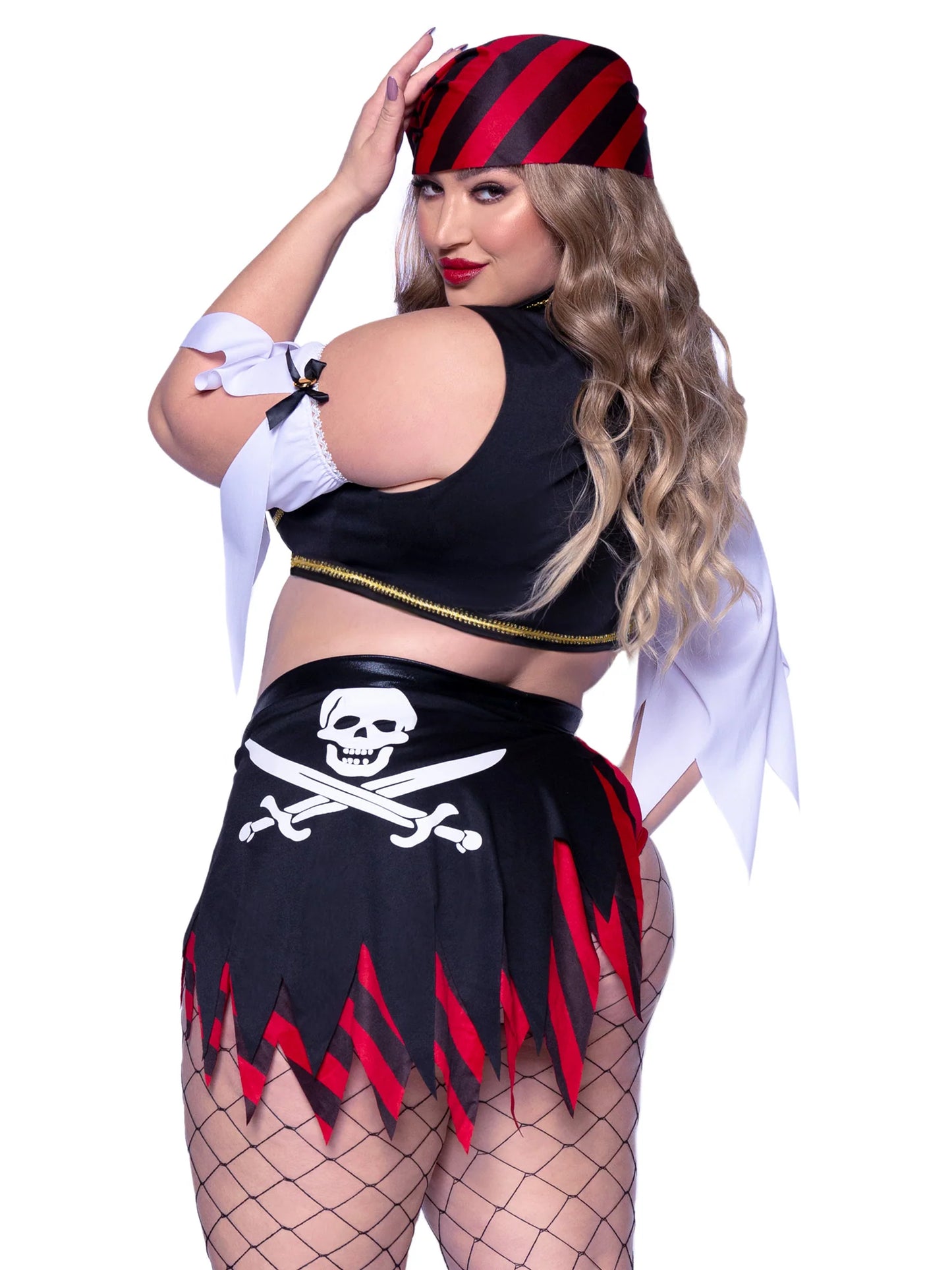 Women's Plus Size Wicked Pirate Wench