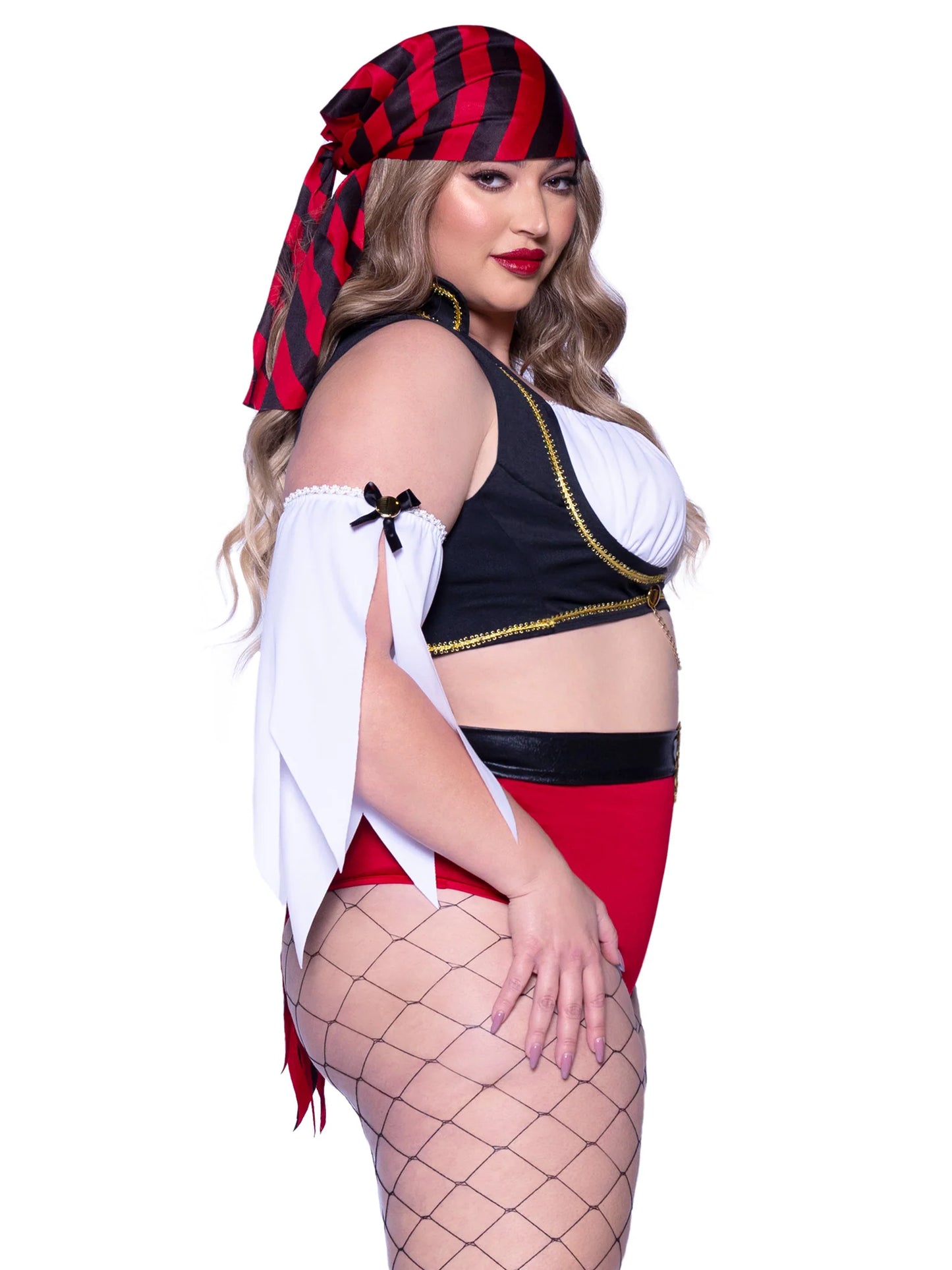 Women's Plus Size Wicked Pirate Wench