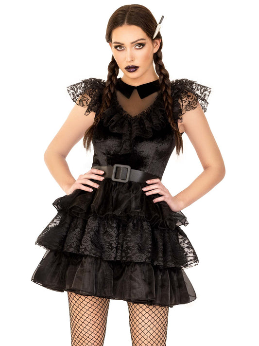 Women's Raving Rebel Costume