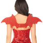 Women's Sexy Devil Accessory Kit