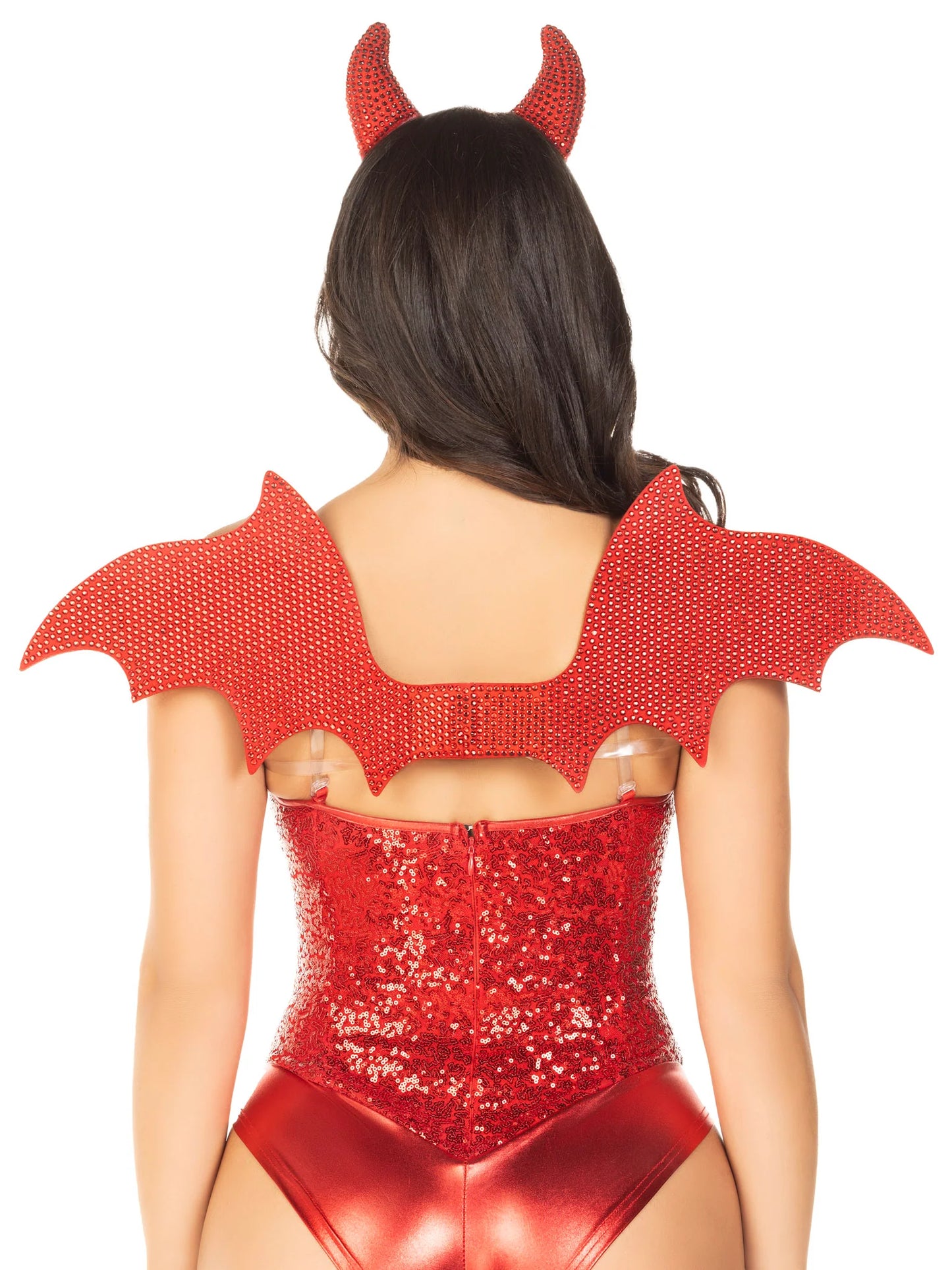 Women's Sexy Devil Accessory Kit